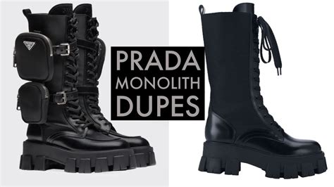 prada shoes dupe|zara prada boots dupe.